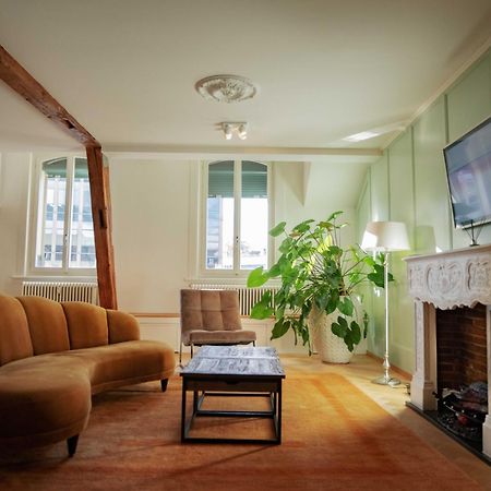 Familienwohnung Im Herzen Von Bern Mit Pool Und Sauna מראה חיצוני תמונה