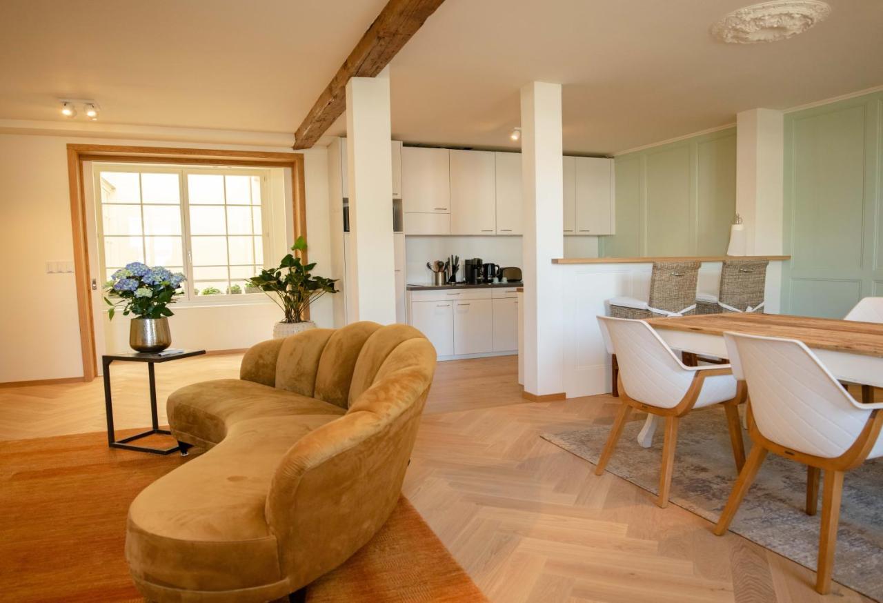 Familienwohnung Im Herzen Von Bern Mit Pool Und Sauna מראה חיצוני תמונה