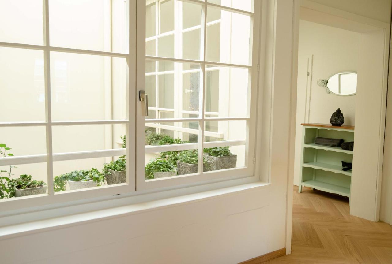 Familienwohnung Im Herzen Von Bern Mit Pool Und Sauna מראה חיצוני תמונה