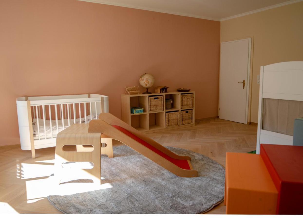 Familienwohnung Im Herzen Von Bern Mit Pool Und Sauna מראה חיצוני תמונה