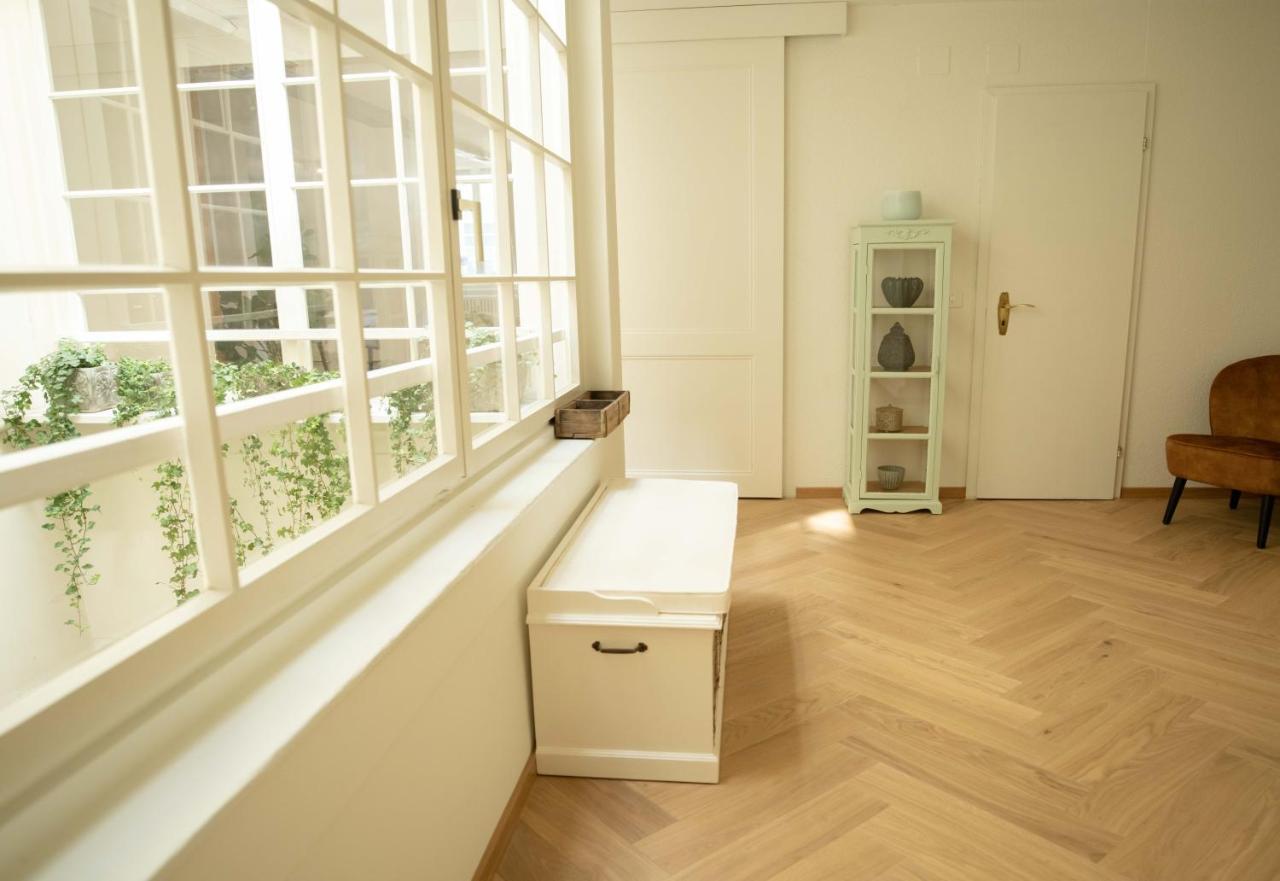 Familienwohnung Im Herzen Von Bern Mit Pool Und Sauna מראה חיצוני תמונה