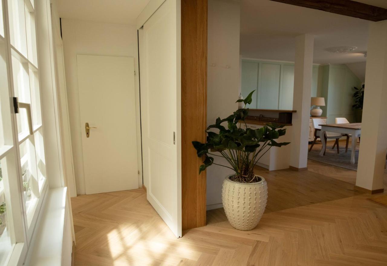 Familienwohnung Im Herzen Von Bern Mit Pool Und Sauna מראה חיצוני תמונה