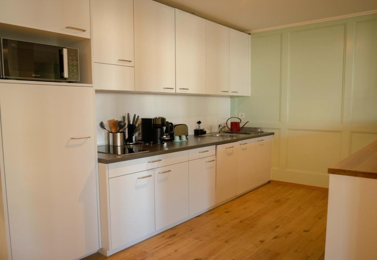 Familienwohnung Im Herzen Von Bern Mit Pool Und Sauna מראה חיצוני תמונה