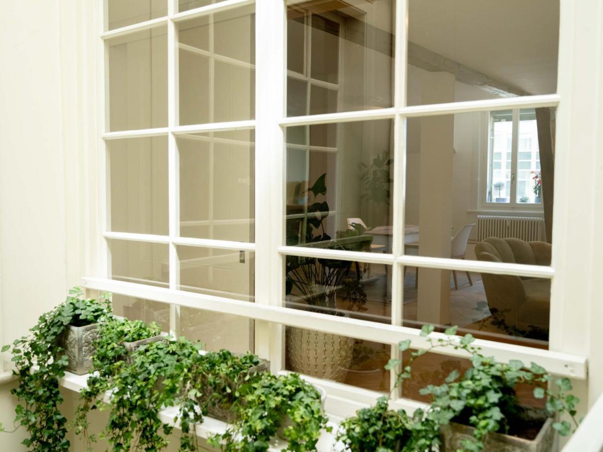 Familienwohnung Im Herzen Von Bern Mit Pool Und Sauna מראה חיצוני תמונה