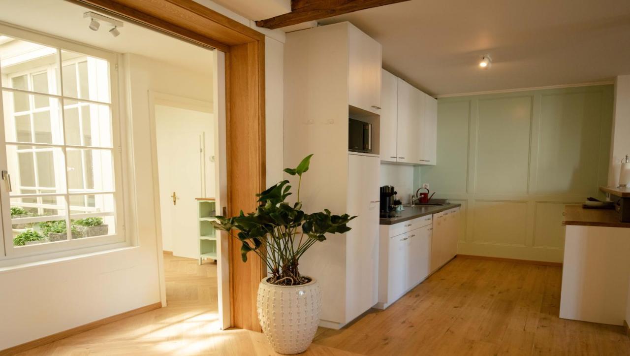 Familienwohnung Im Herzen Von Bern Mit Pool Und Sauna מראה חיצוני תמונה