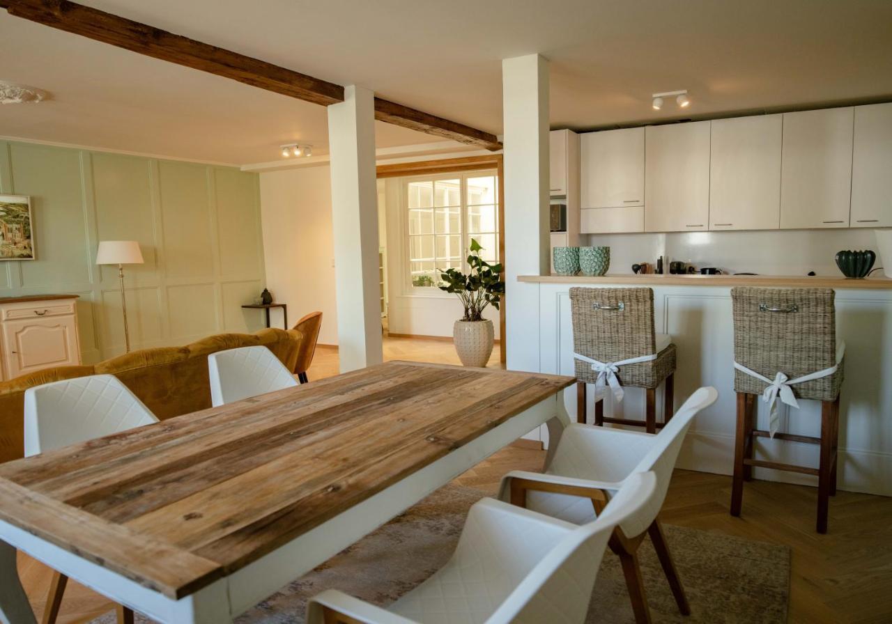 Familienwohnung Im Herzen Von Bern Mit Pool Und Sauna מראה חיצוני תמונה