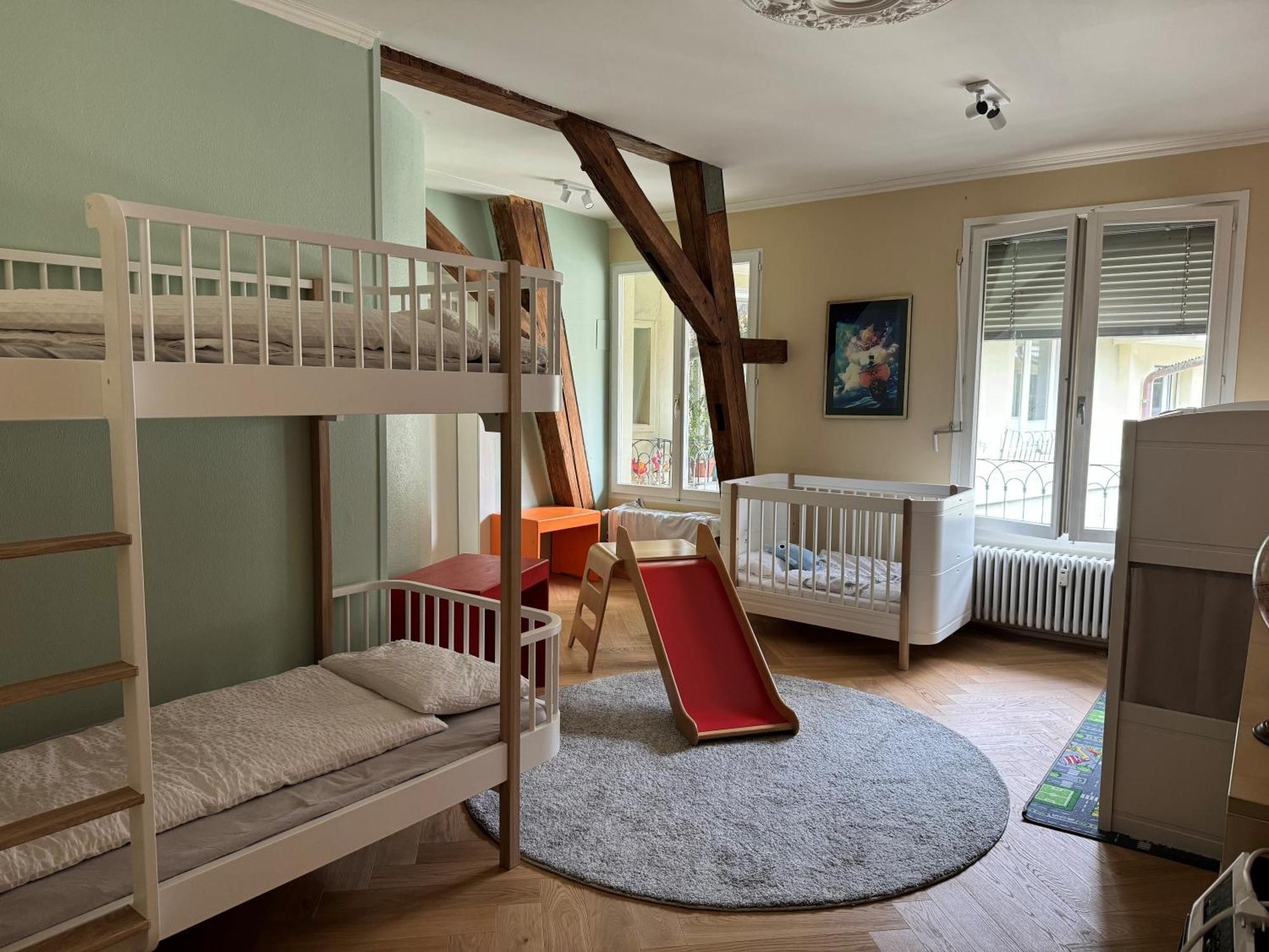 Familienwohnung Im Herzen Von Bern Mit Pool Und Sauna מראה חיצוני תמונה