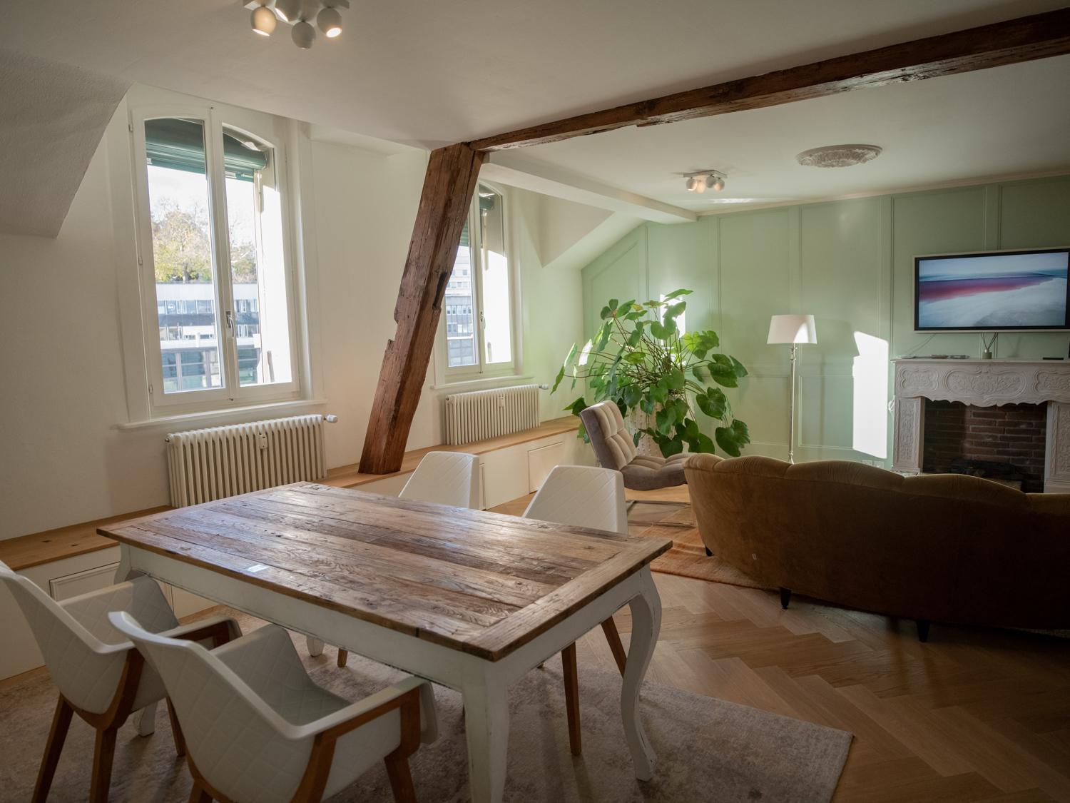 Familienwohnung Im Herzen Von Bern Mit Pool Und Sauna מראה חיצוני תמונה